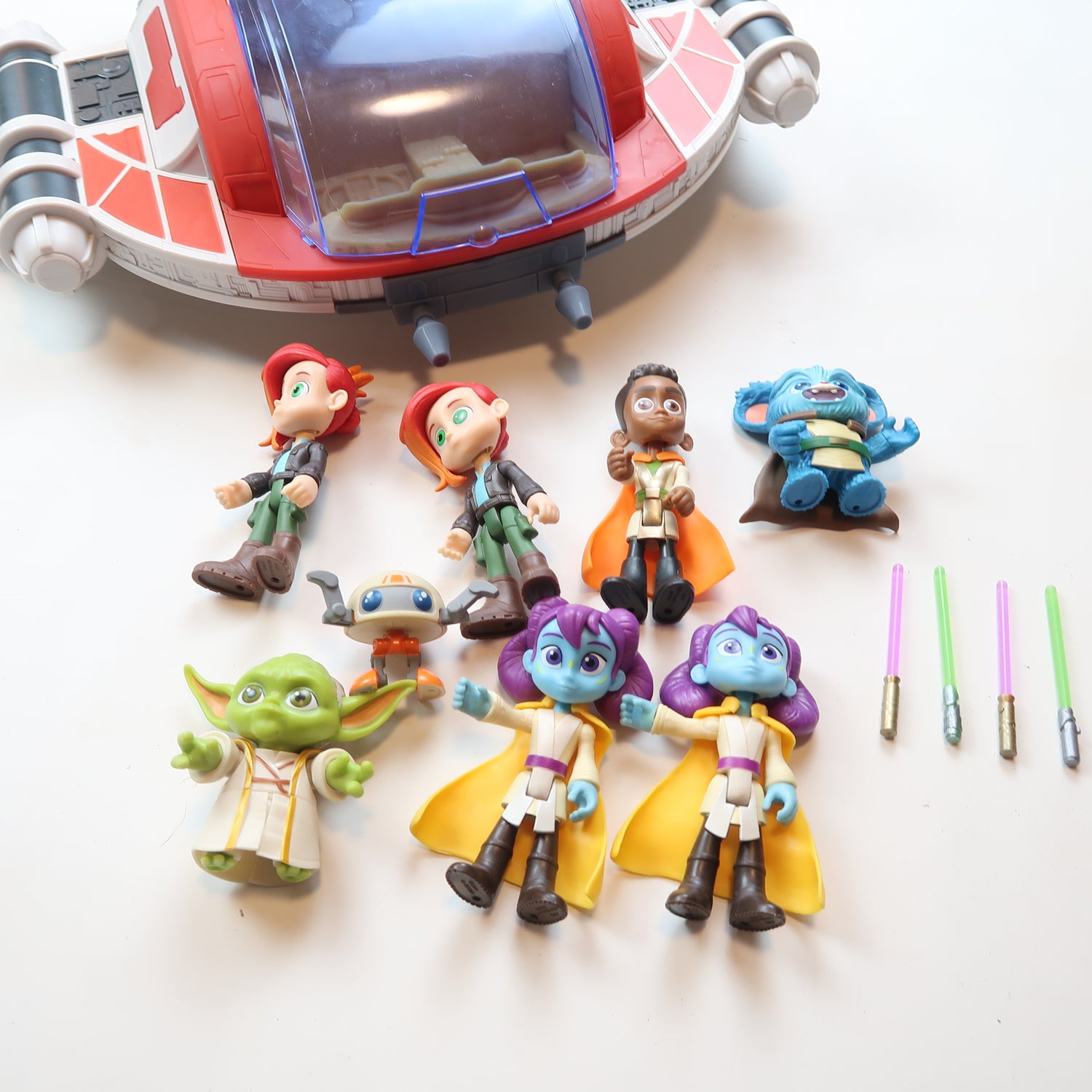 Star Wars - Young Jedi Adventures Set (Toy)