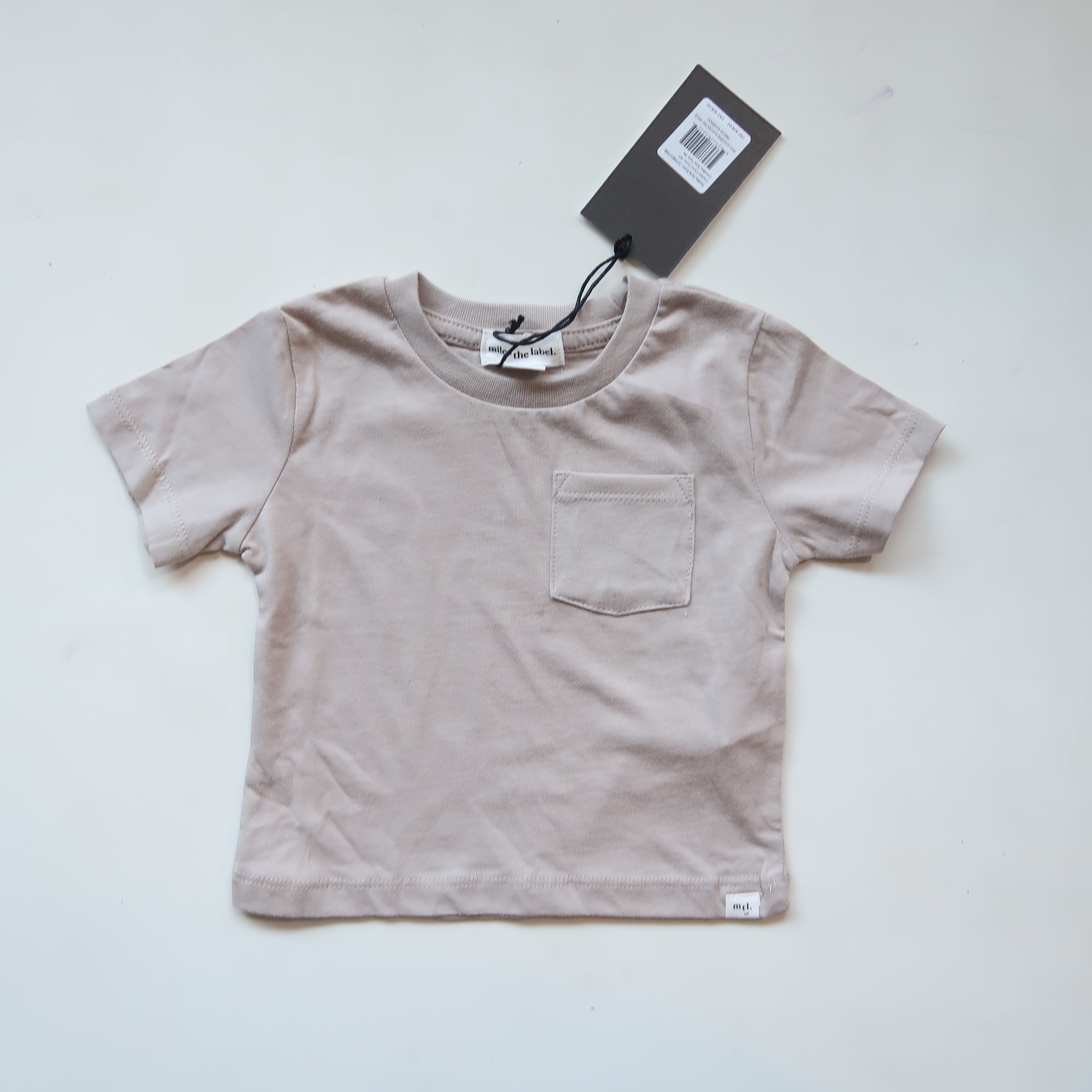 Miles the Label - T-Shirt (6M) *new with tag