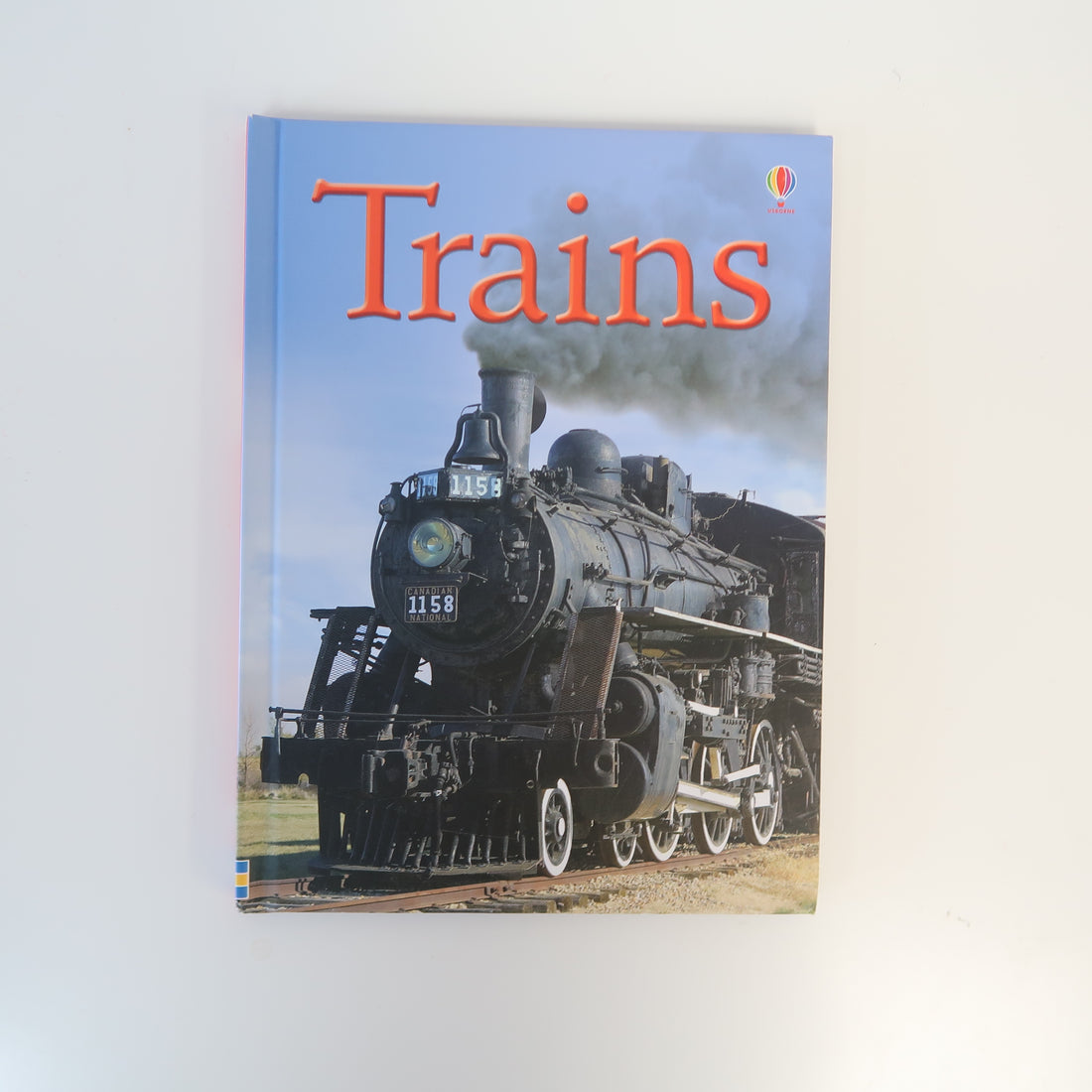 Usborne - Trains