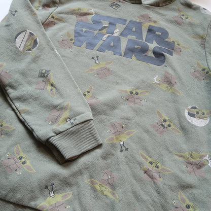 Star Wars - Hoodie (8/10Y) *gently used