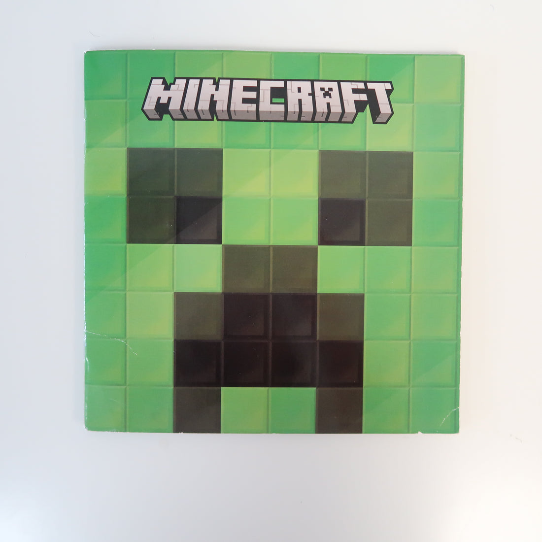 Minecraft - Book
