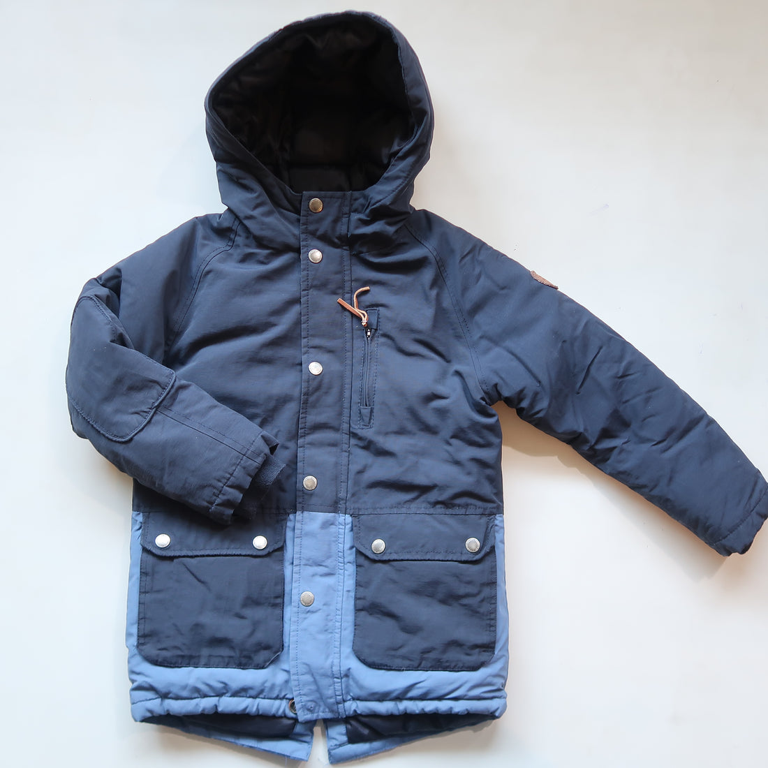 Zara - Jacket (7Y) *missing bottom snap