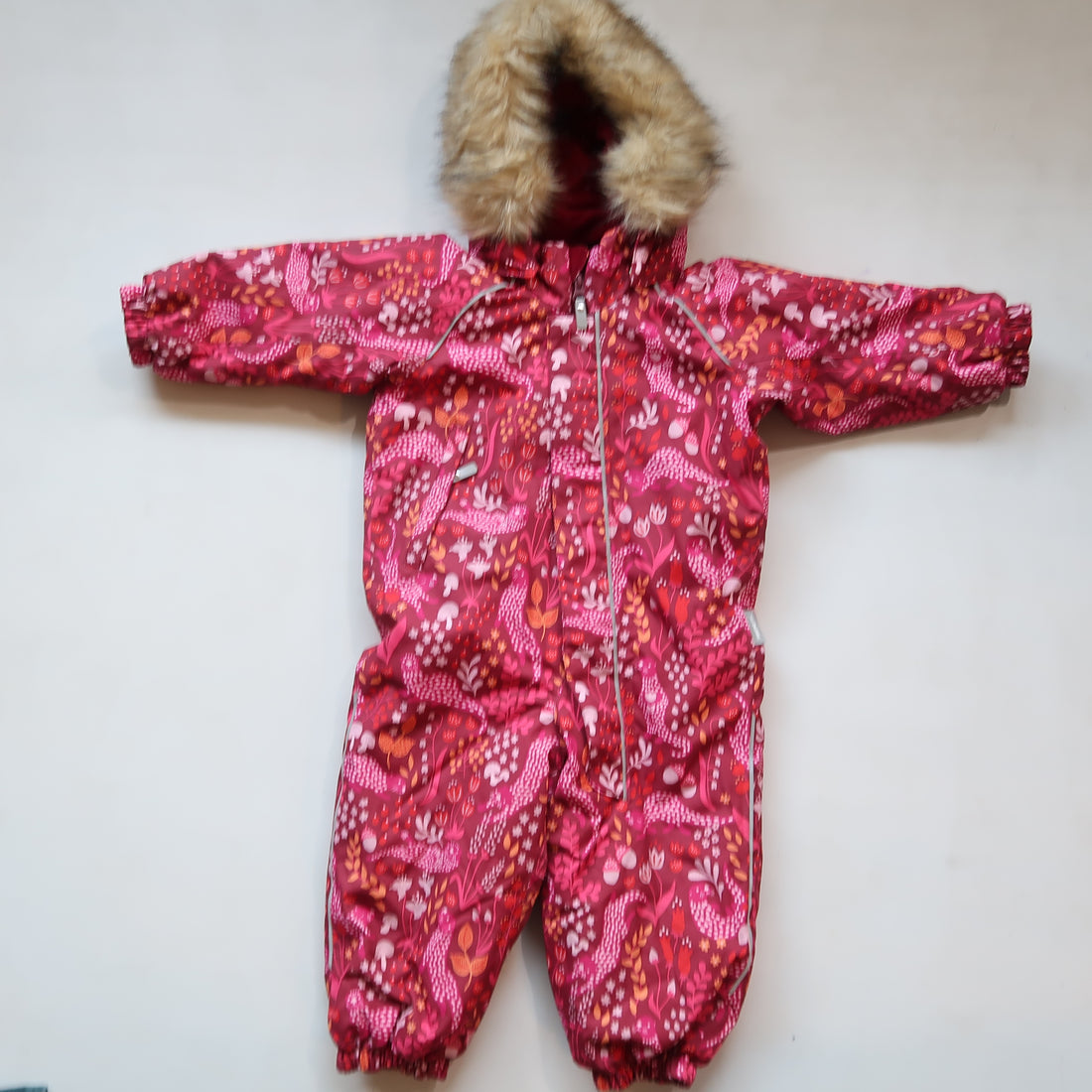 Reima - Snowsuit (2T)