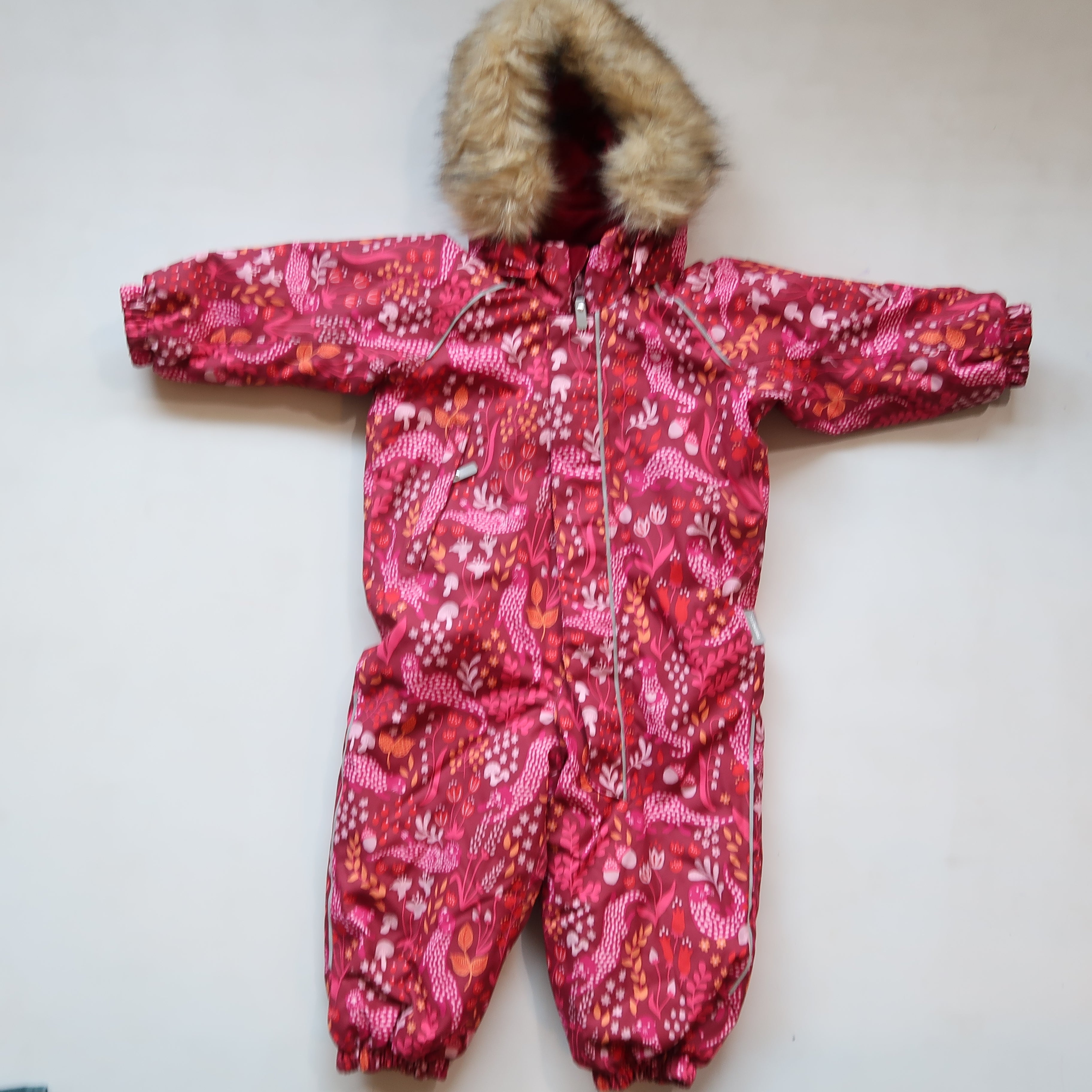 Reima - Snowsuit (2T)