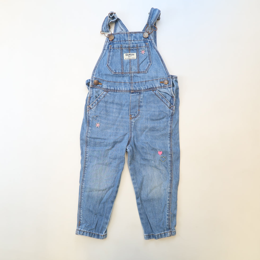 OshKosh - Overalls (2T)