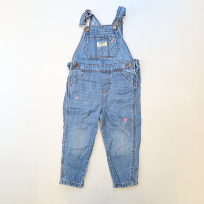 OshKosh - Overalls (2T)