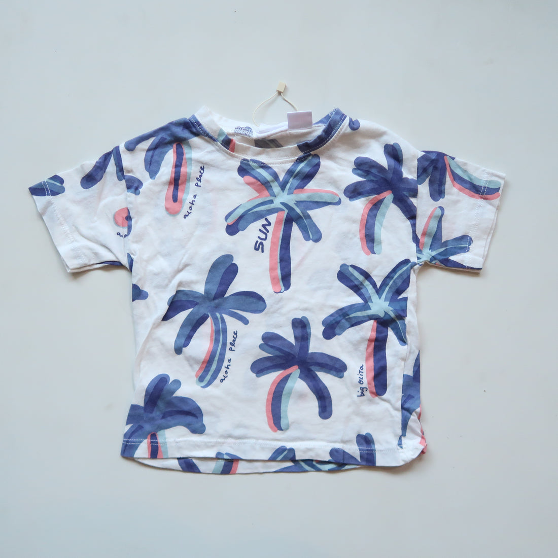 Zara - T-Shirt (9-12M)