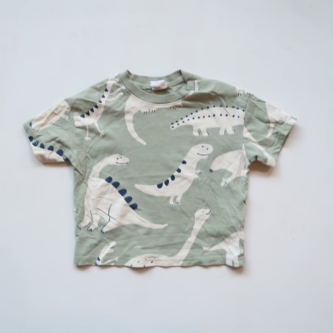 H&amp;M - T-Shirt (9-12M)