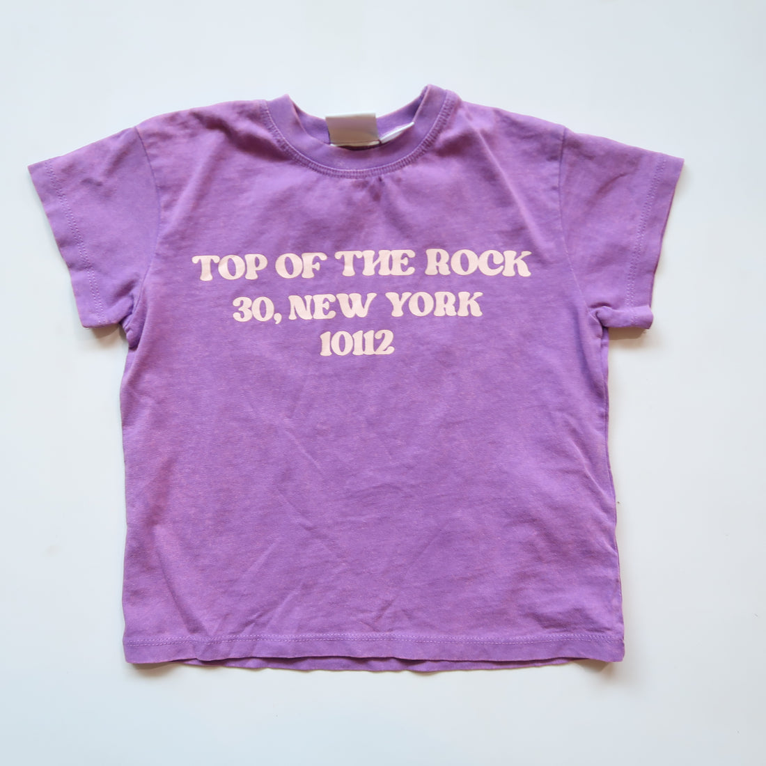 Zara - T-Shirt (9-12M) *fits big