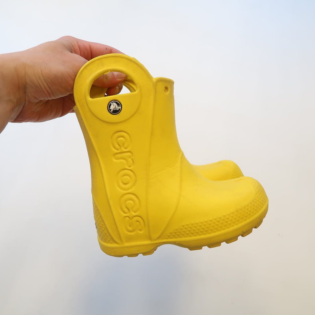 Crocs - Rubber Boots (Shoes - 7)