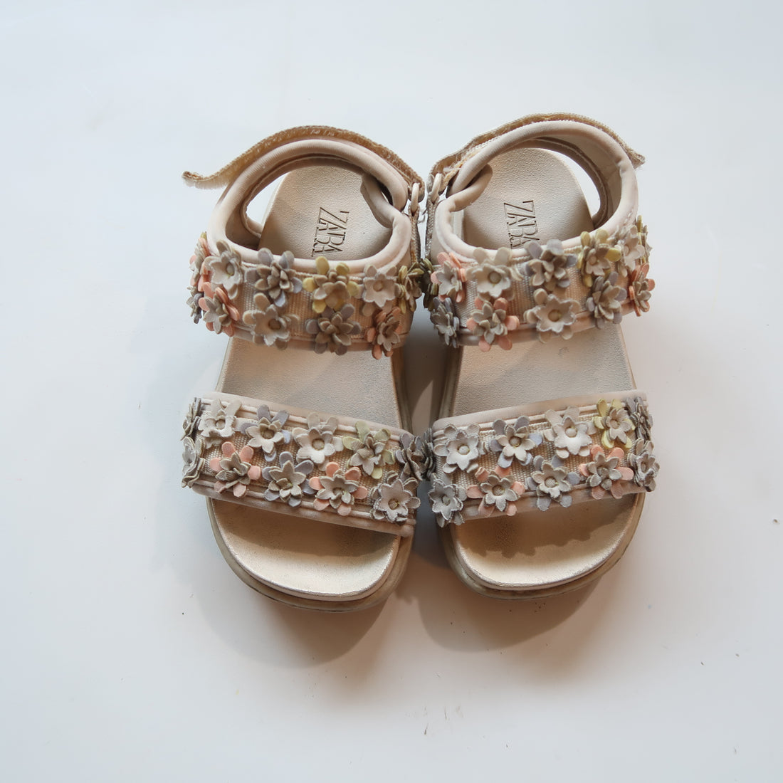 Zara - Sandals (Shoes - 8) *gently used