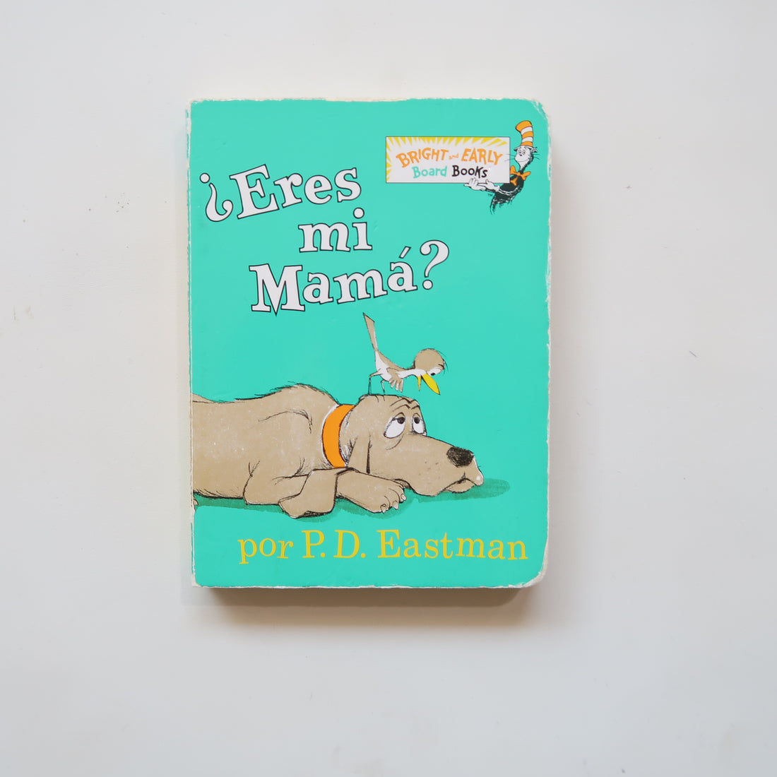 Eres Mi Mama - Board Book