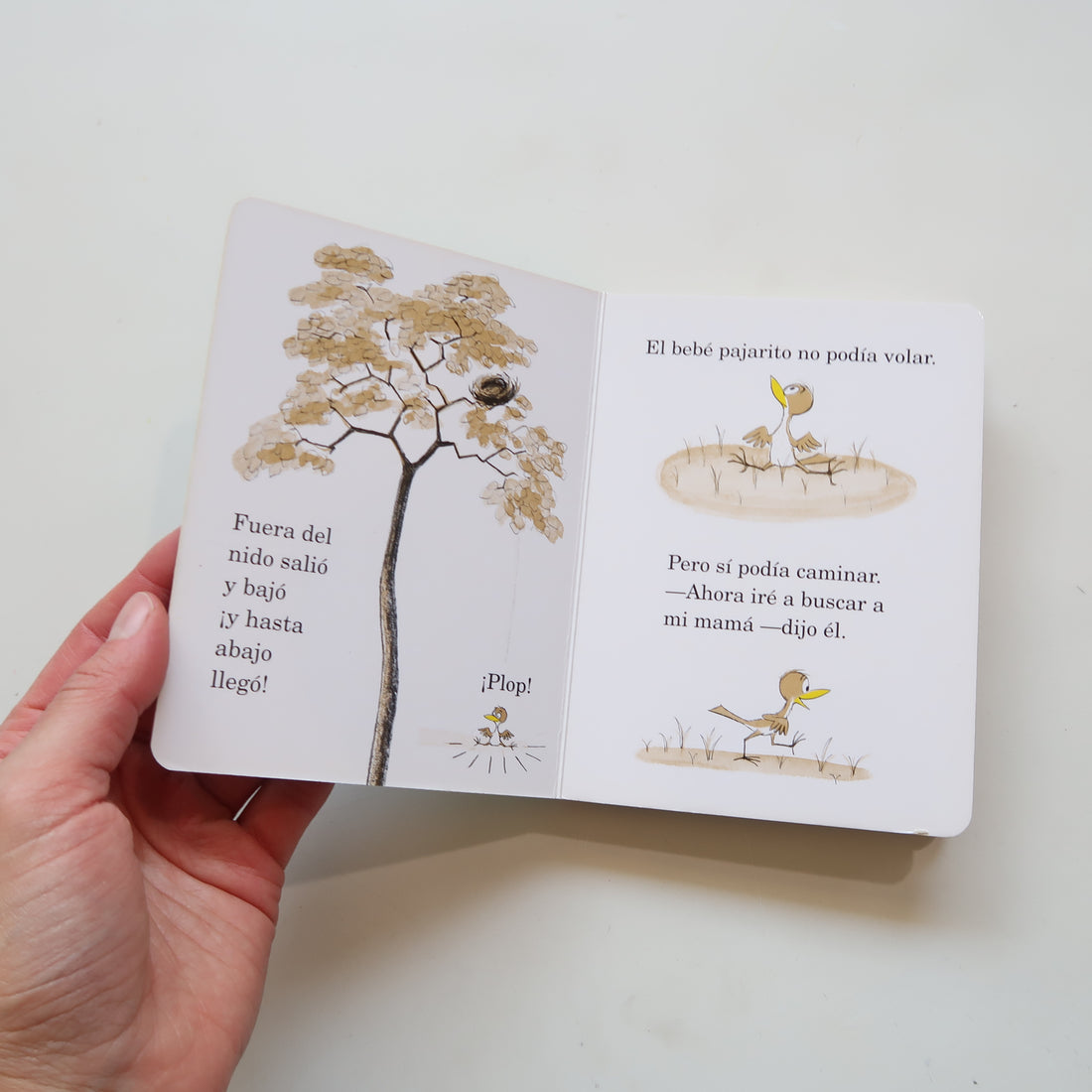 Eres Mi Mama - Board Book