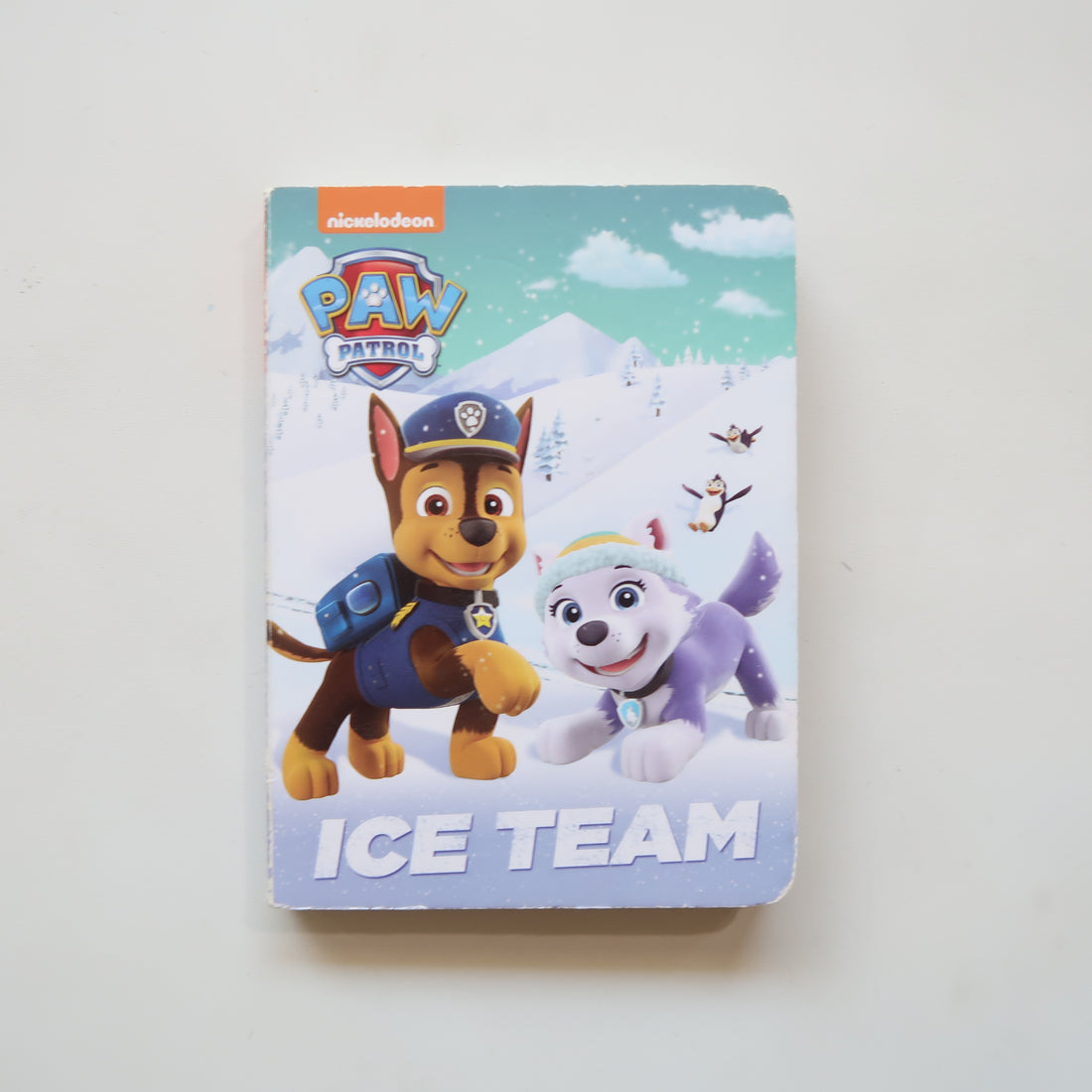 Paw Patrol - Board Book