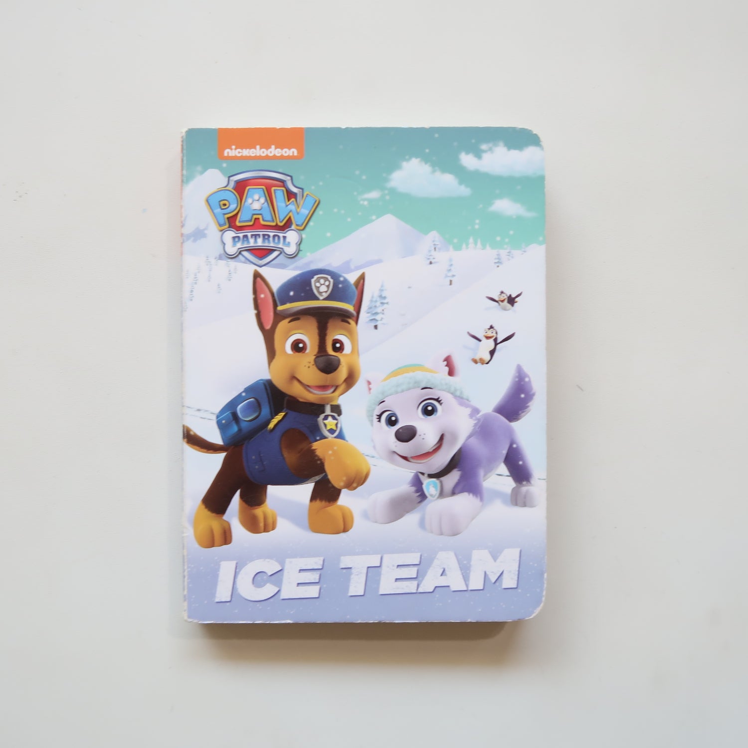 Paw Patrol - Board Book