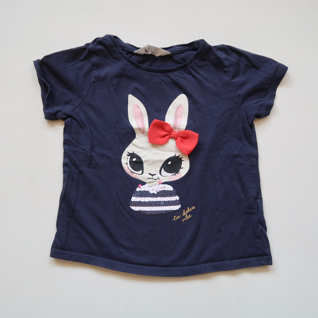 H&amp;M - T-Shirt (4-6Y)
