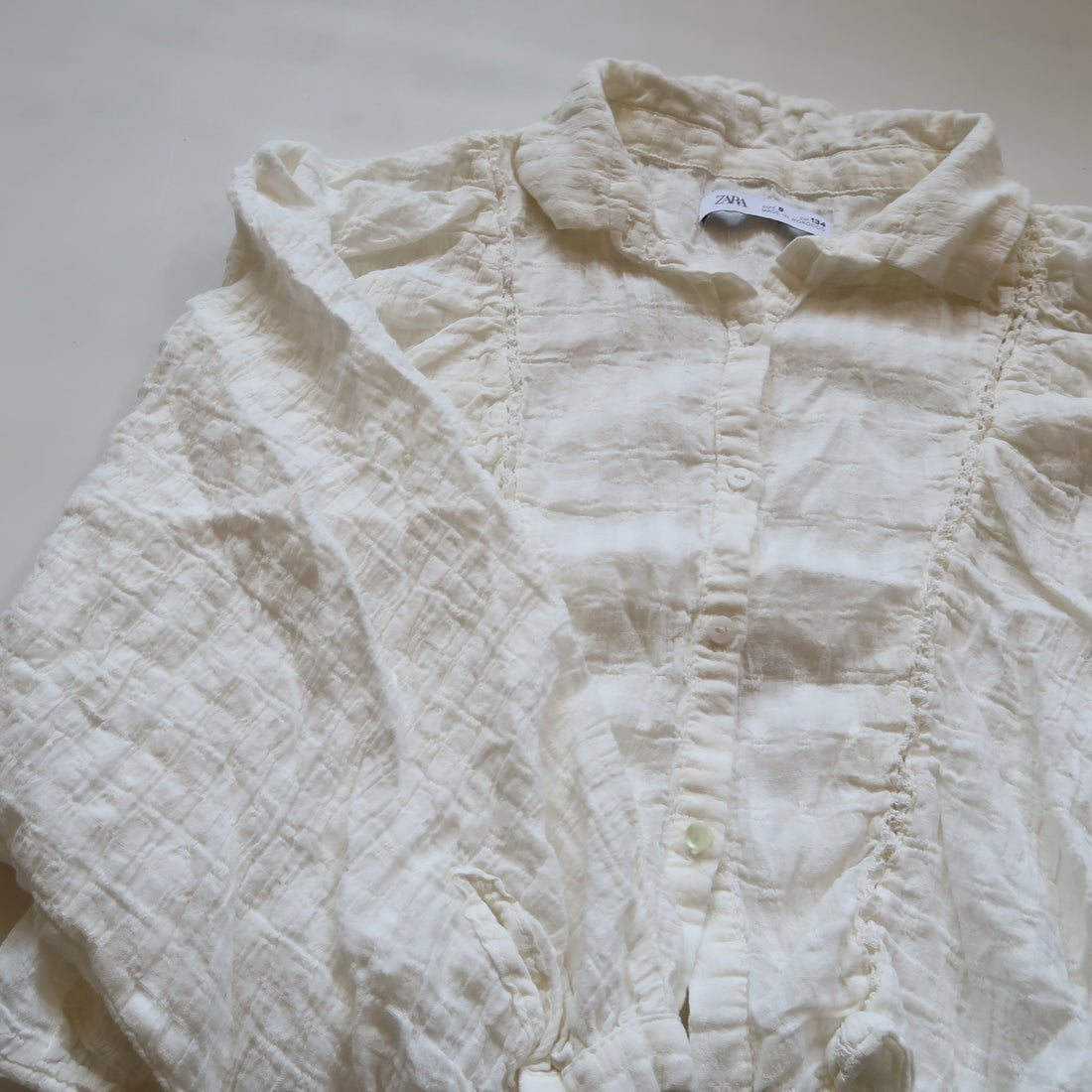 Zara - Long Sleeve (9Y)