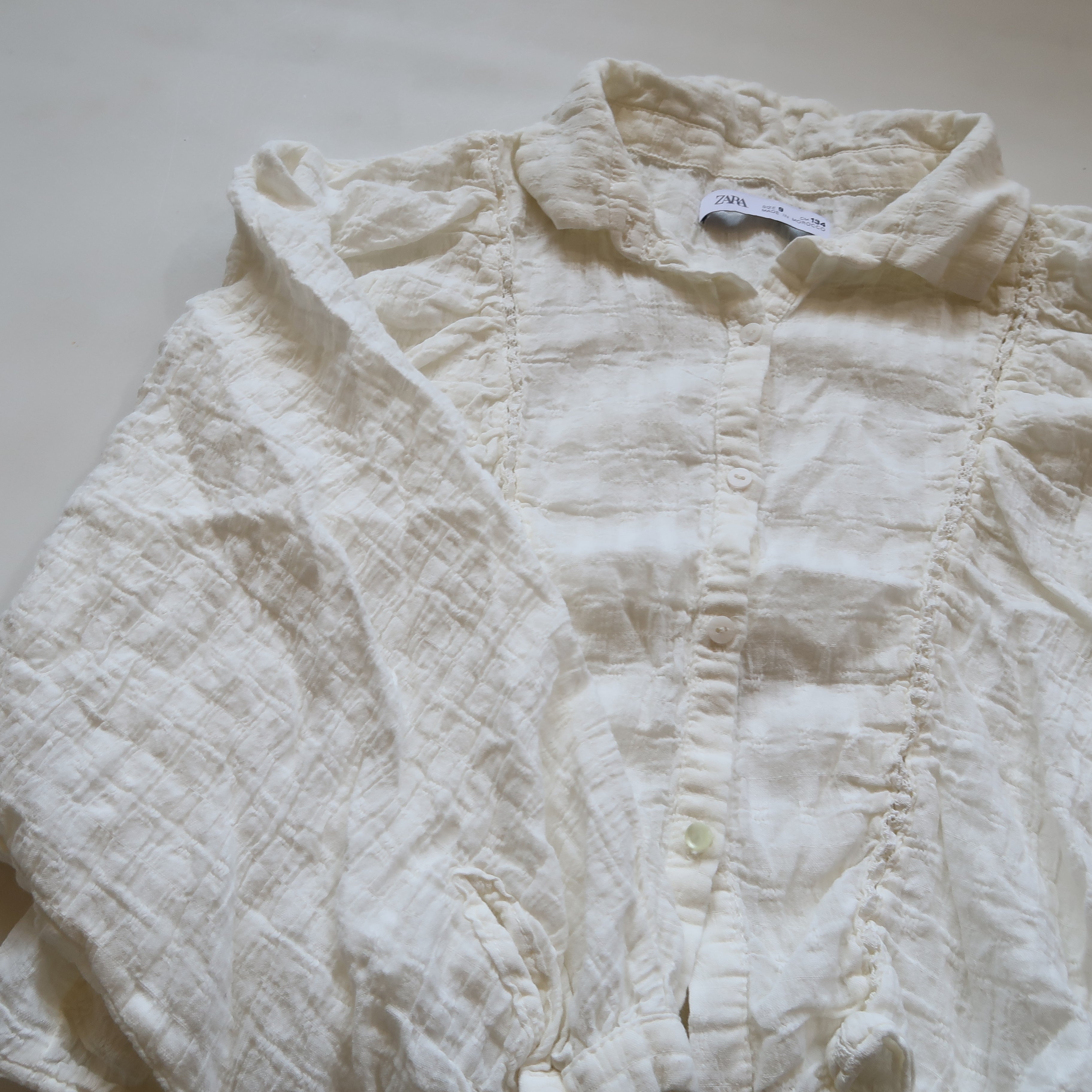 Zara - Long Sleeve (9Y)