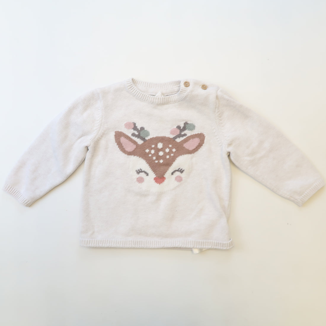 H&amp;M - Sweater (6-9M)