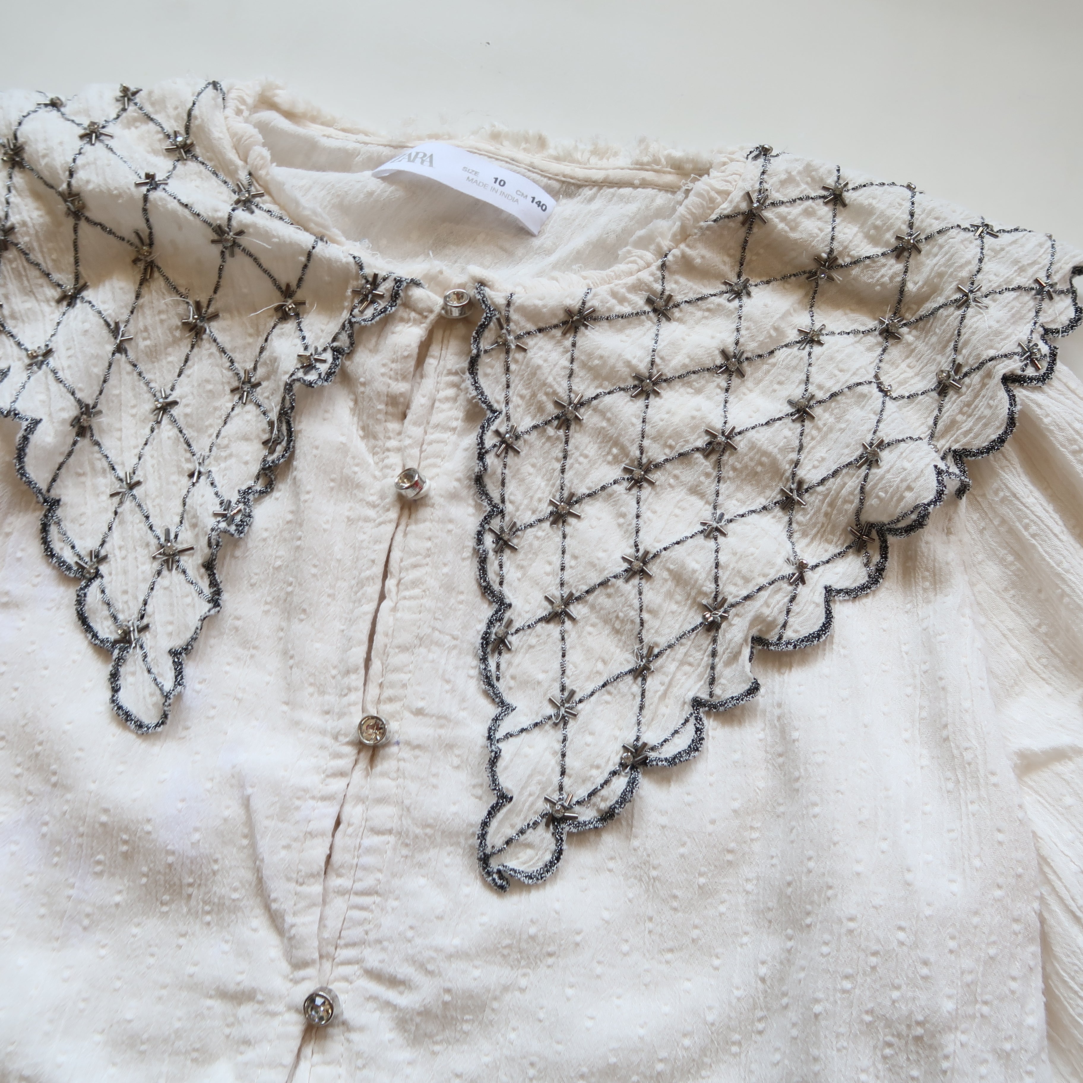 Zara - Long Sleeve (10Y)