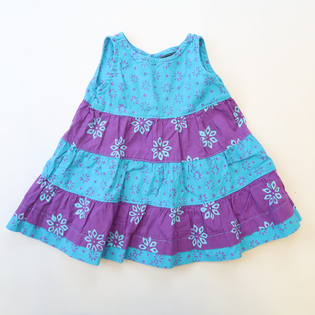 Baju Bali - Dress (6-12M)