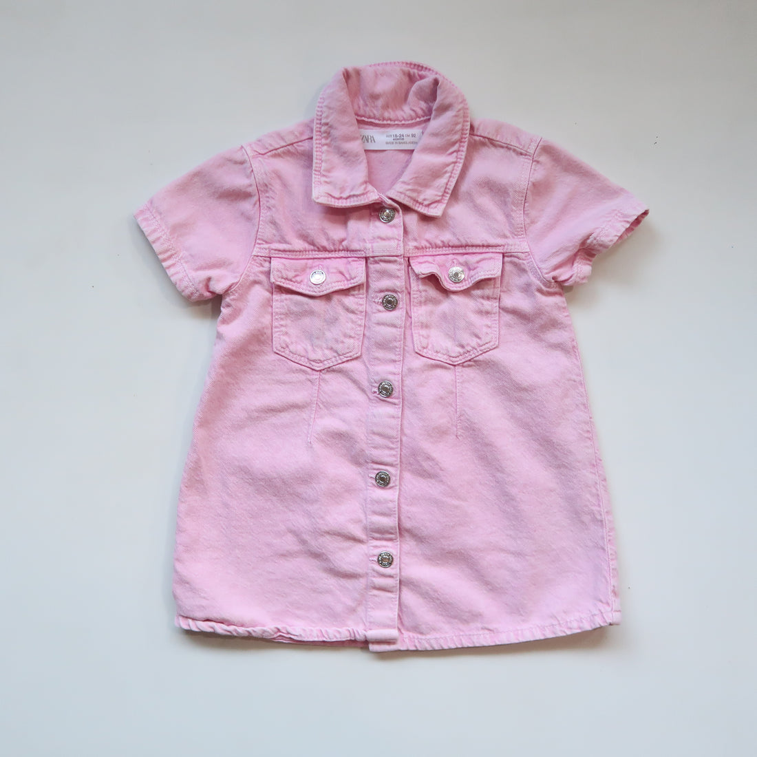 Zara - Dress (18-24M)