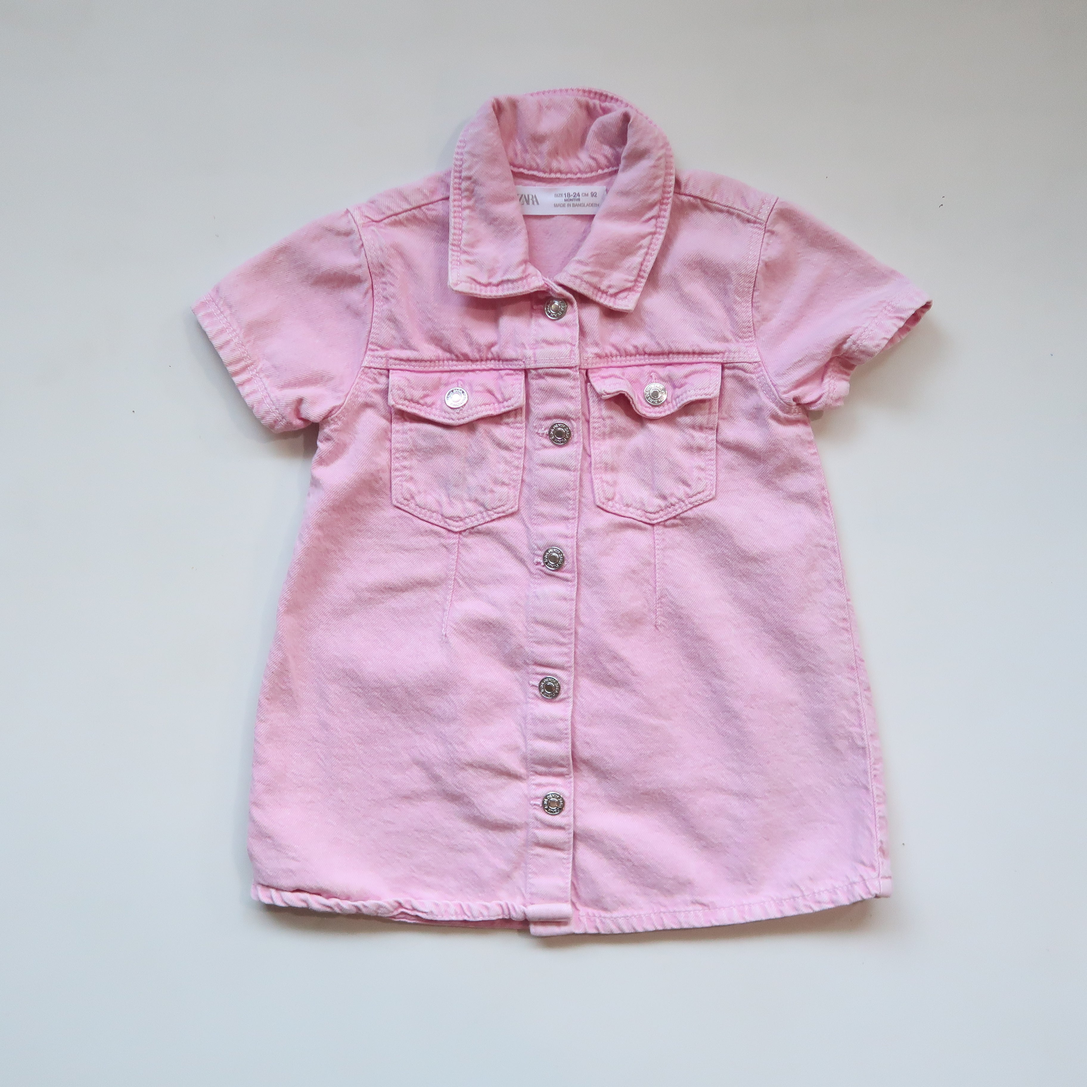 Zara - Dress (18-24M)