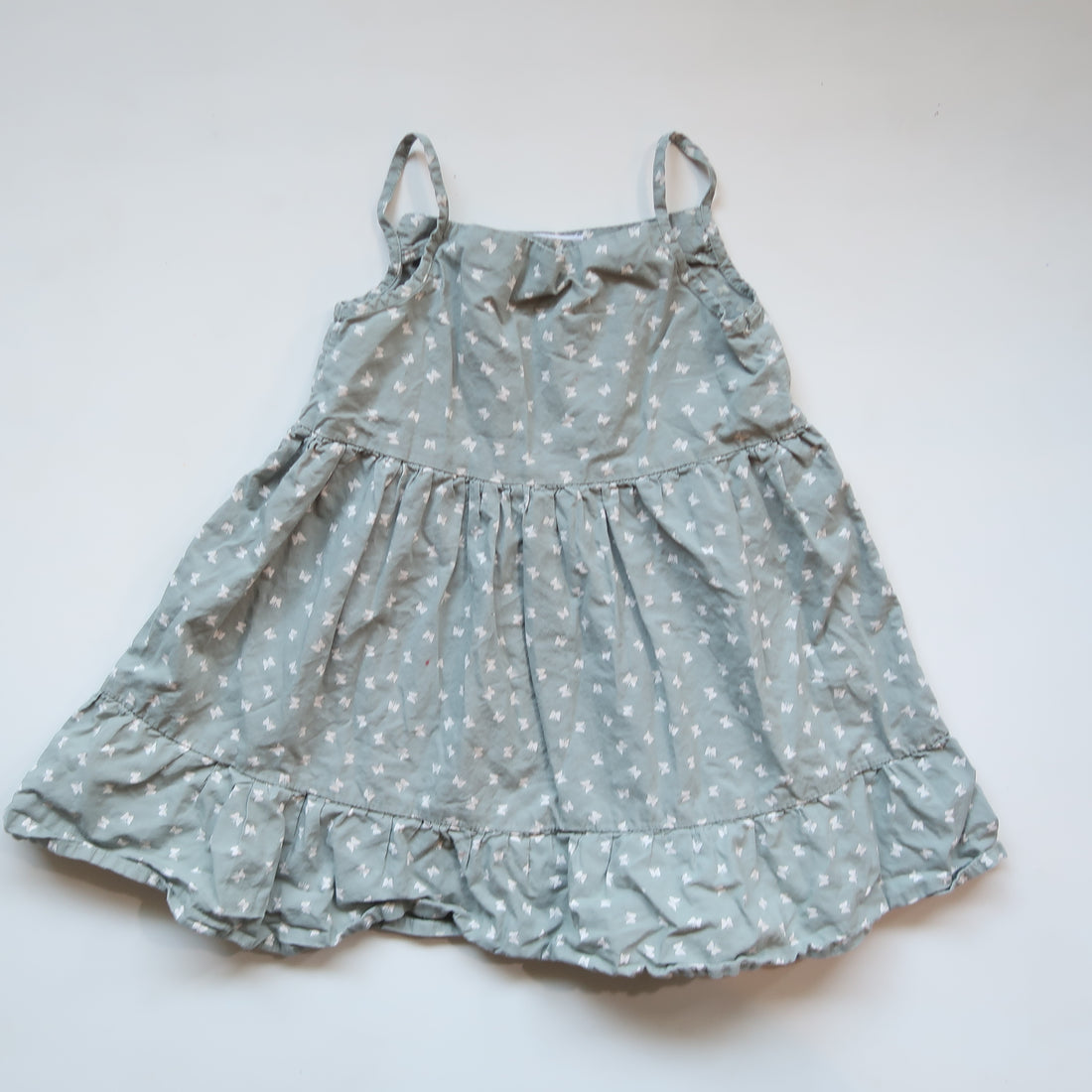 Rise Little Earthling - Dress (2/3T) *two red spots