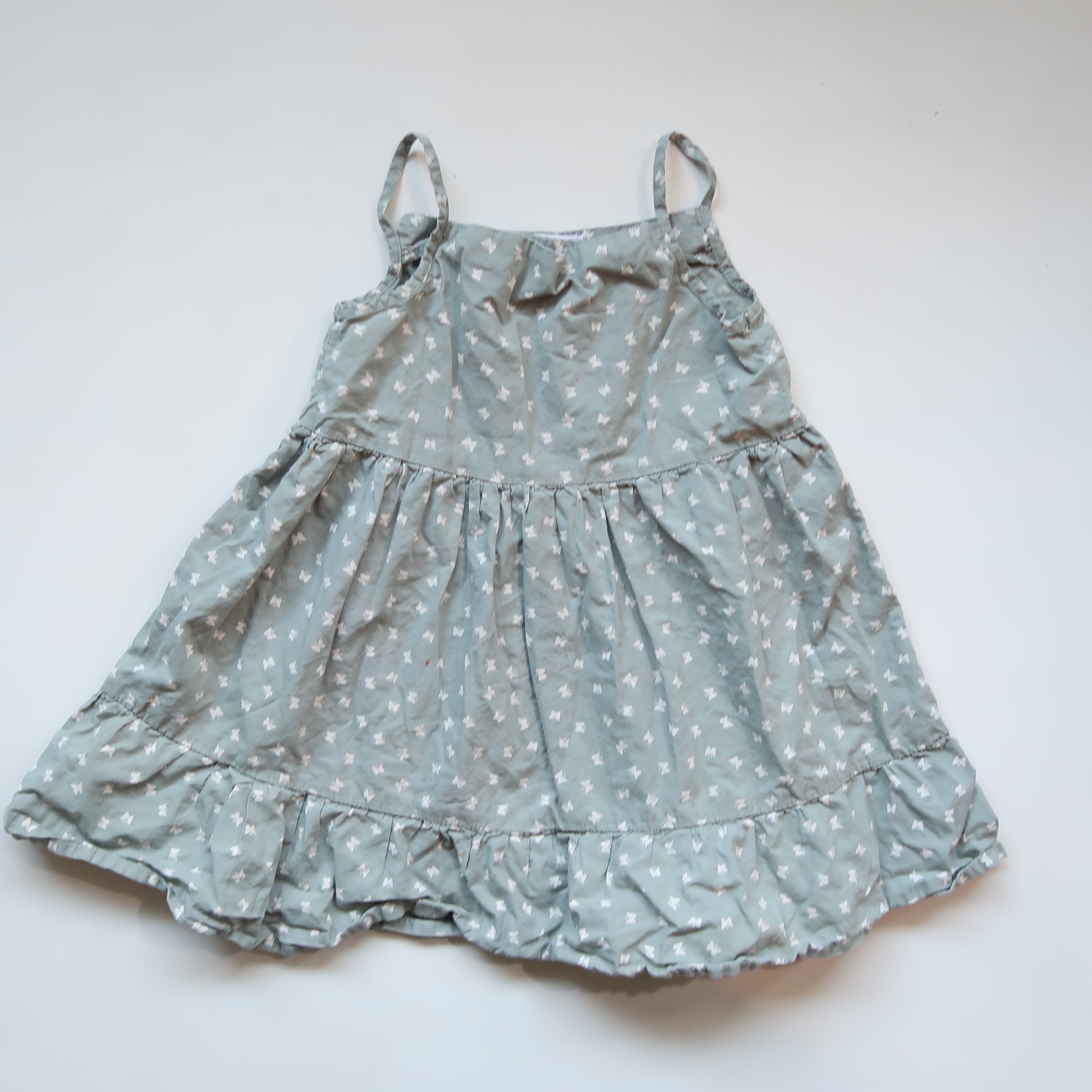 Rise Little Earthling - Dress (2/3T) *two red spots