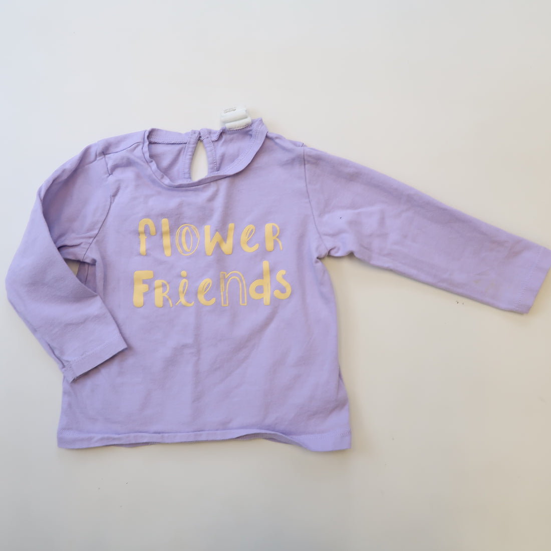 H&M - Long Sleeve (6-9M)