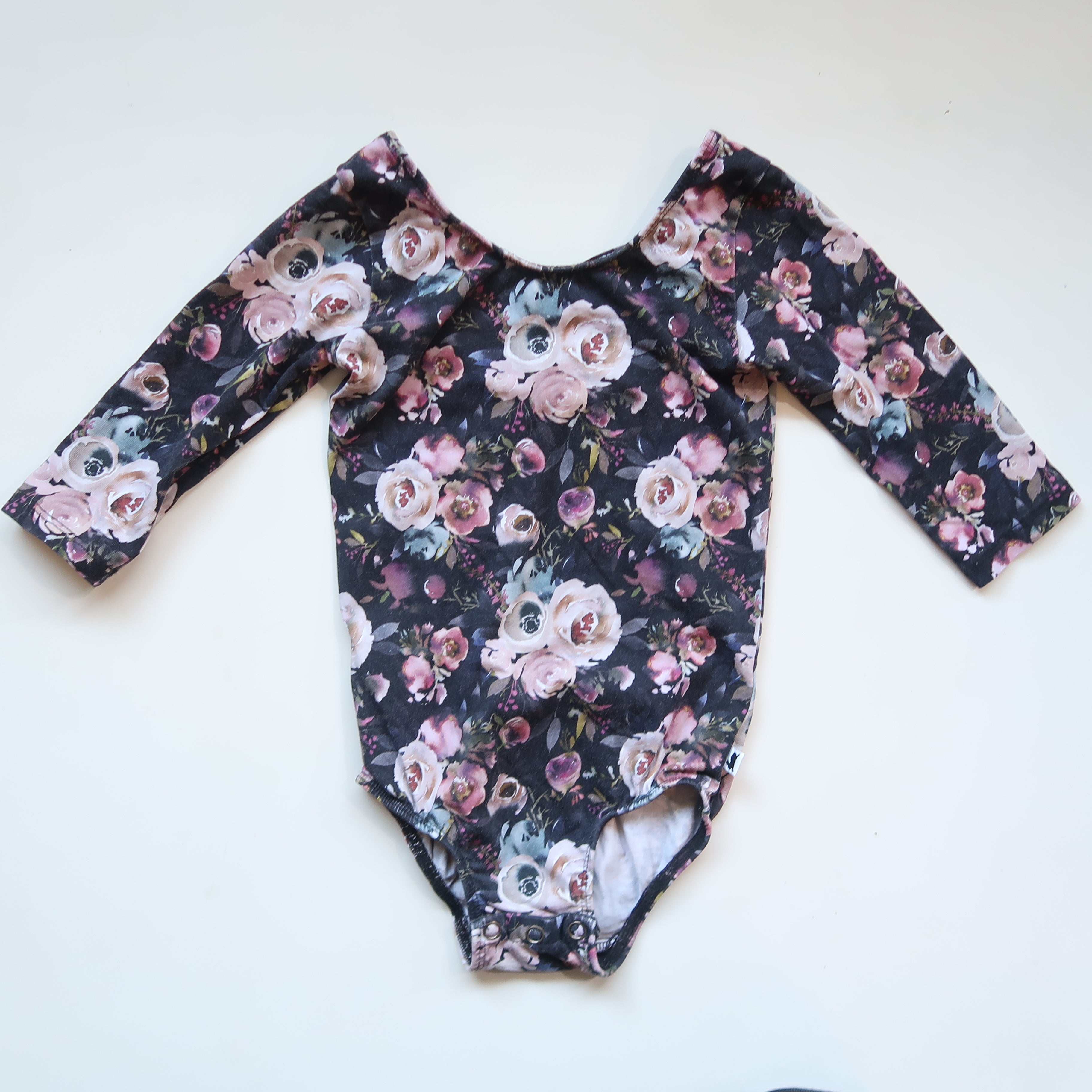 Little &amp; Lively - Bodysuit (3/4Y)