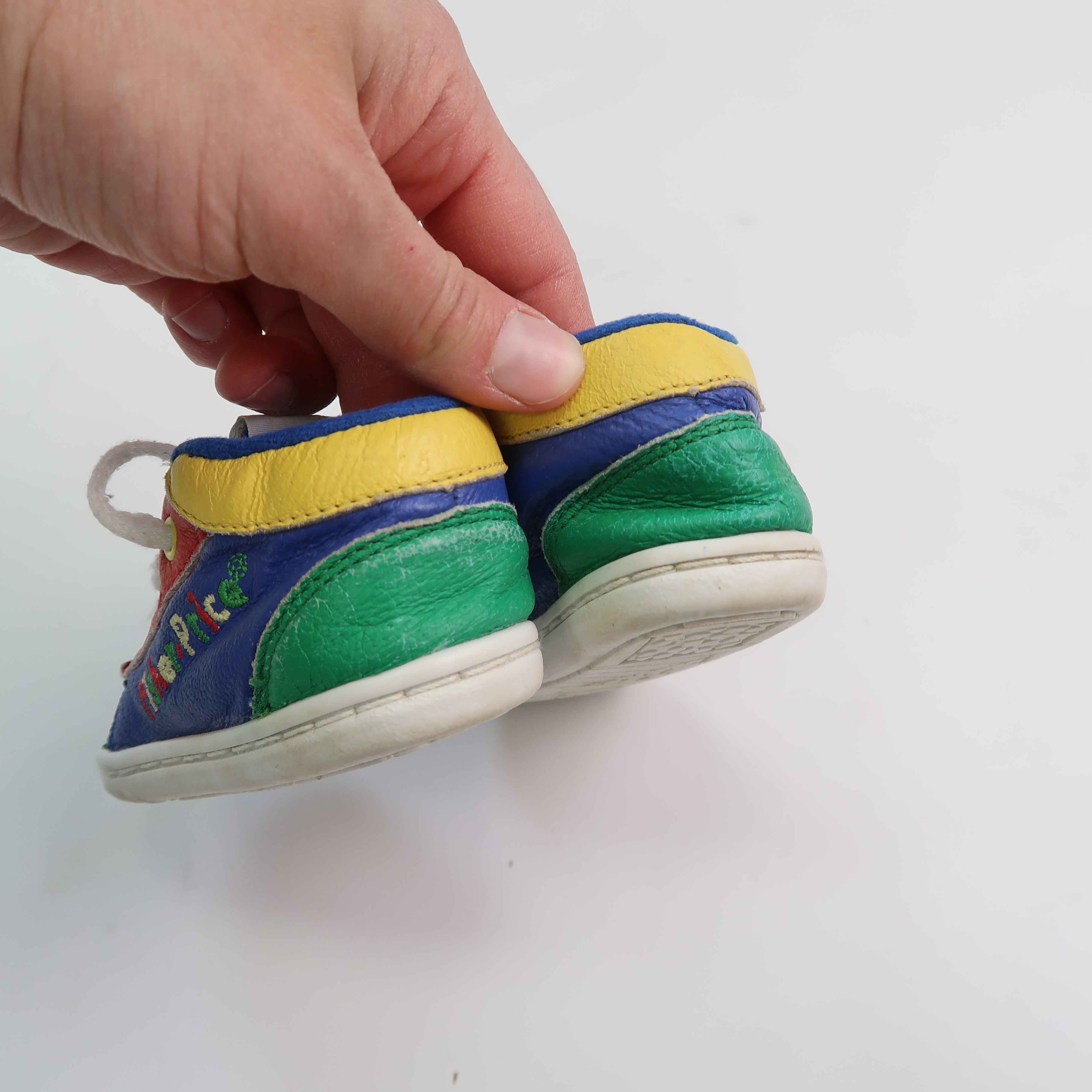 Fisher price sales baby shoes