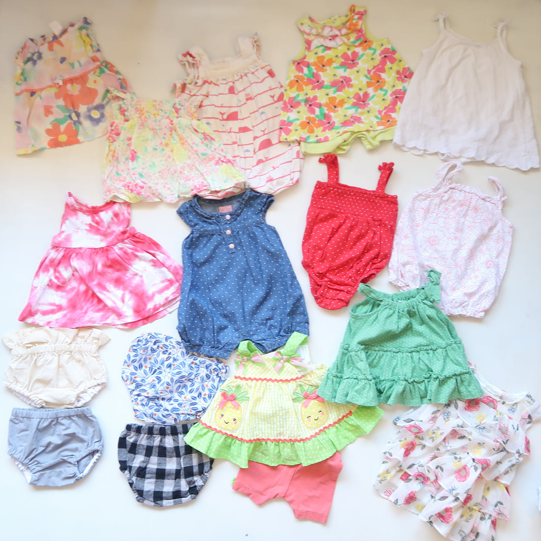 0-3M Summer/Beach Vacay Girl