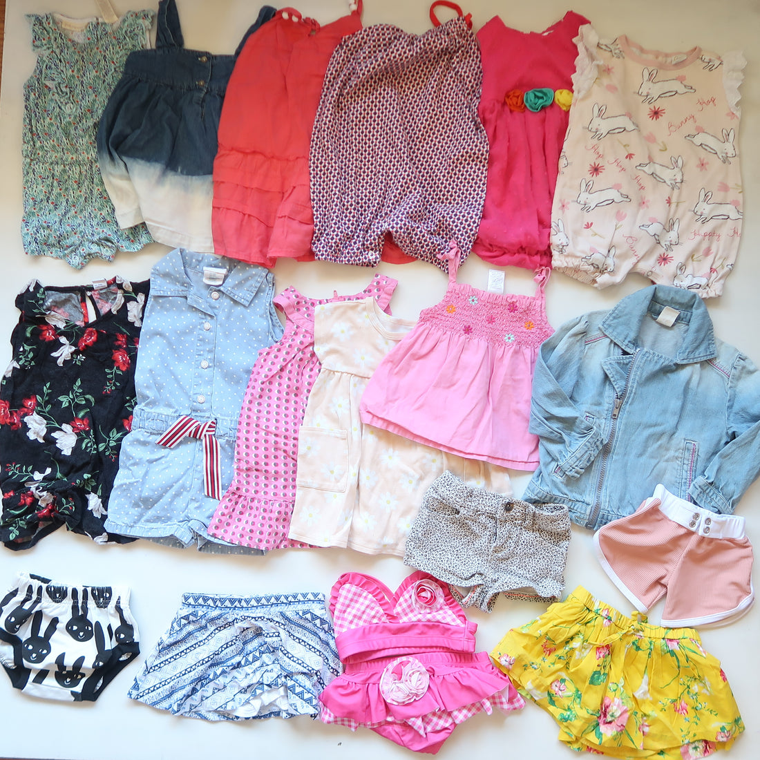 12-18M Spring/Summer Girl