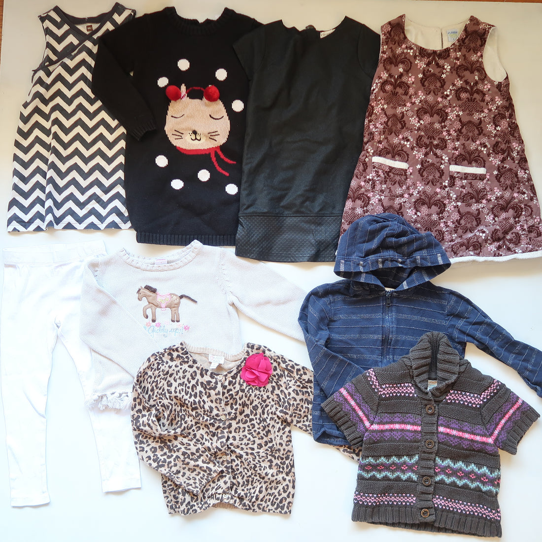 4/5 Fall/Winter Girls