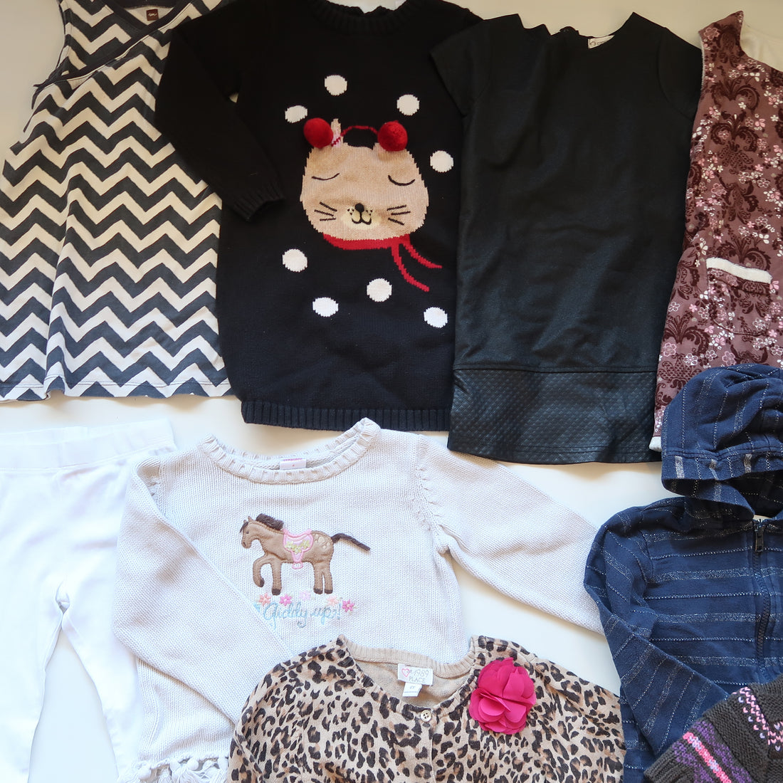 4/5 Fall/Winter Girls