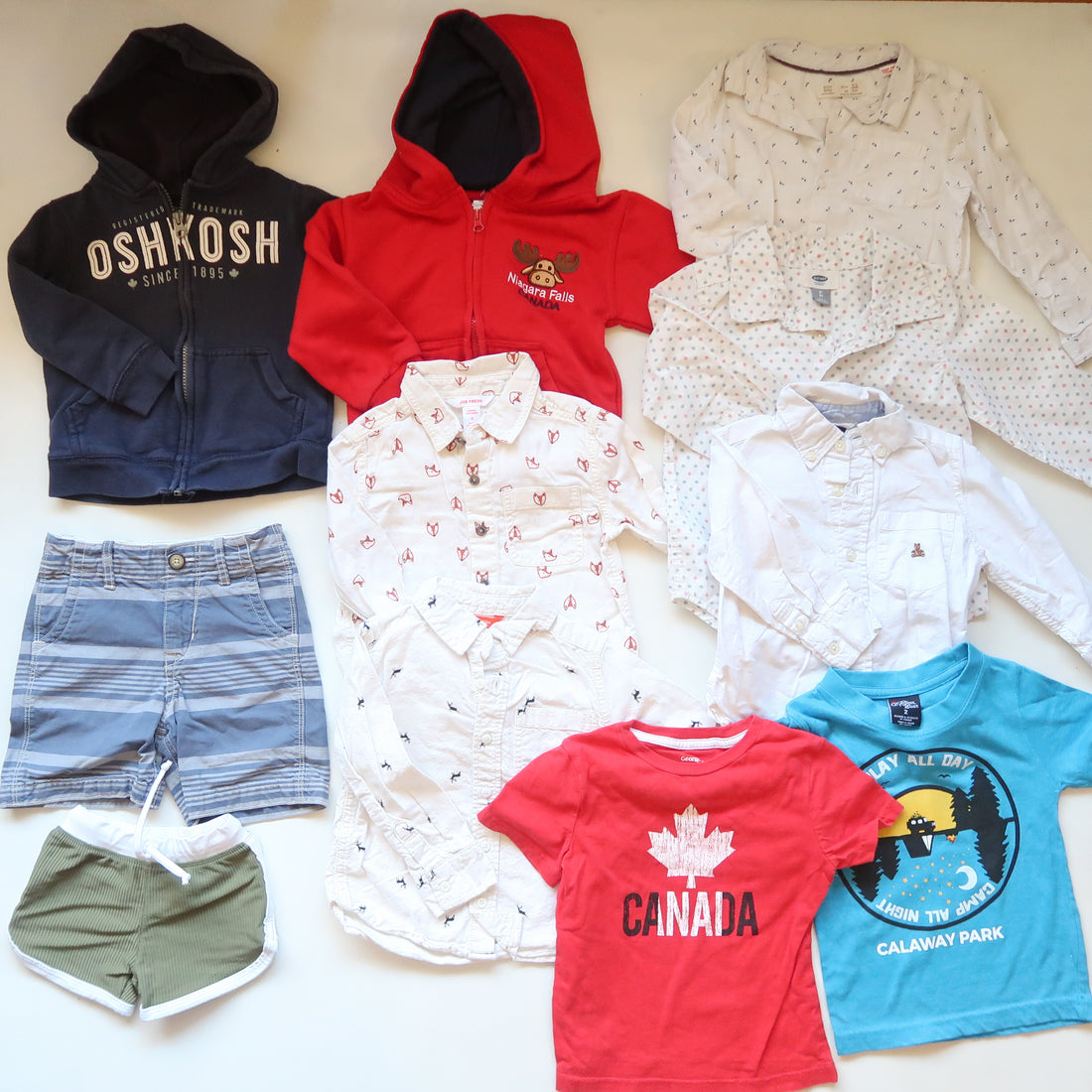 2/3T Boys/Unisex Bundle