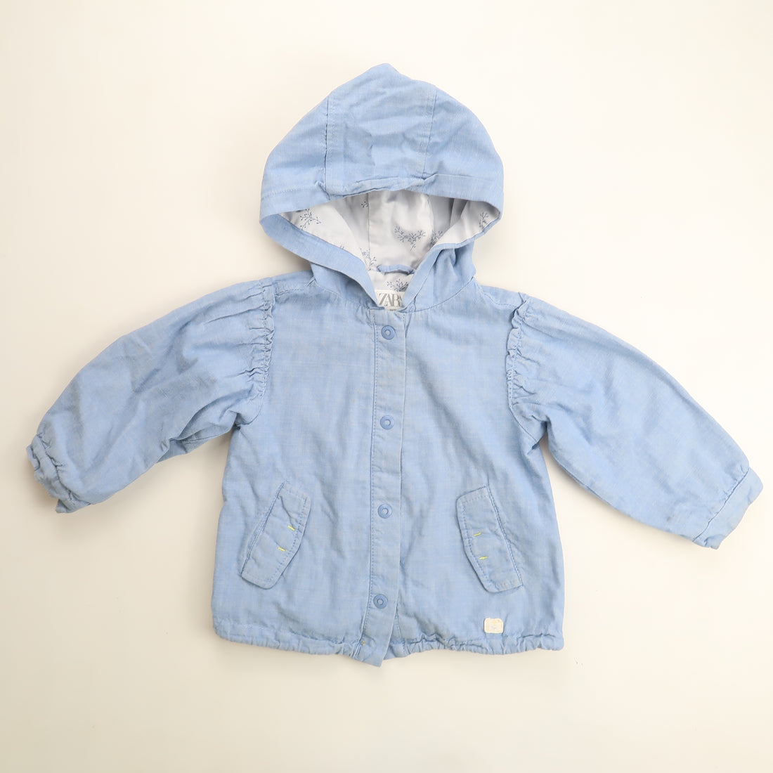 Zara - Jacket (12-18M) *faint marking