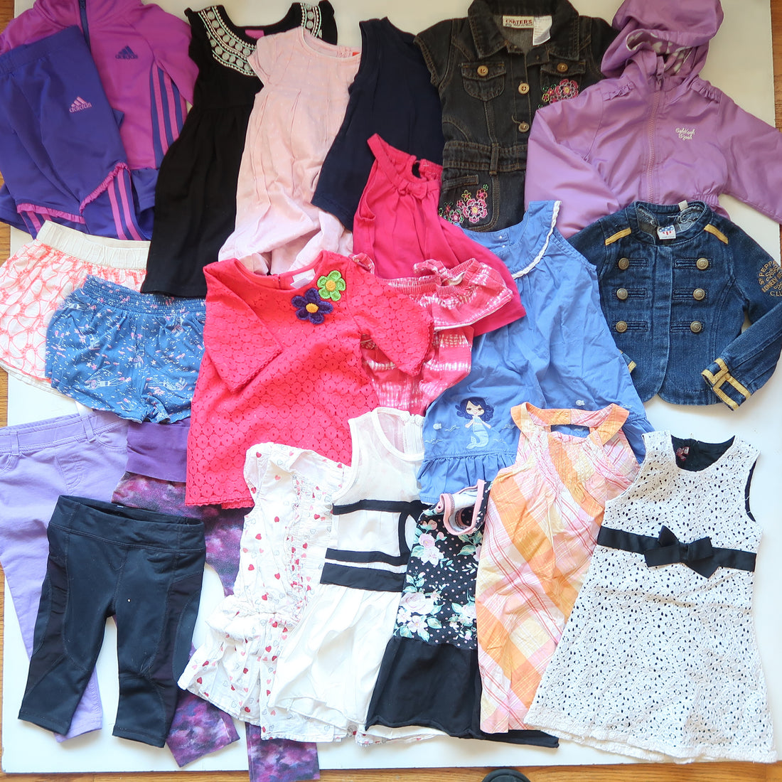 2/3T Spring/Summer Girls
