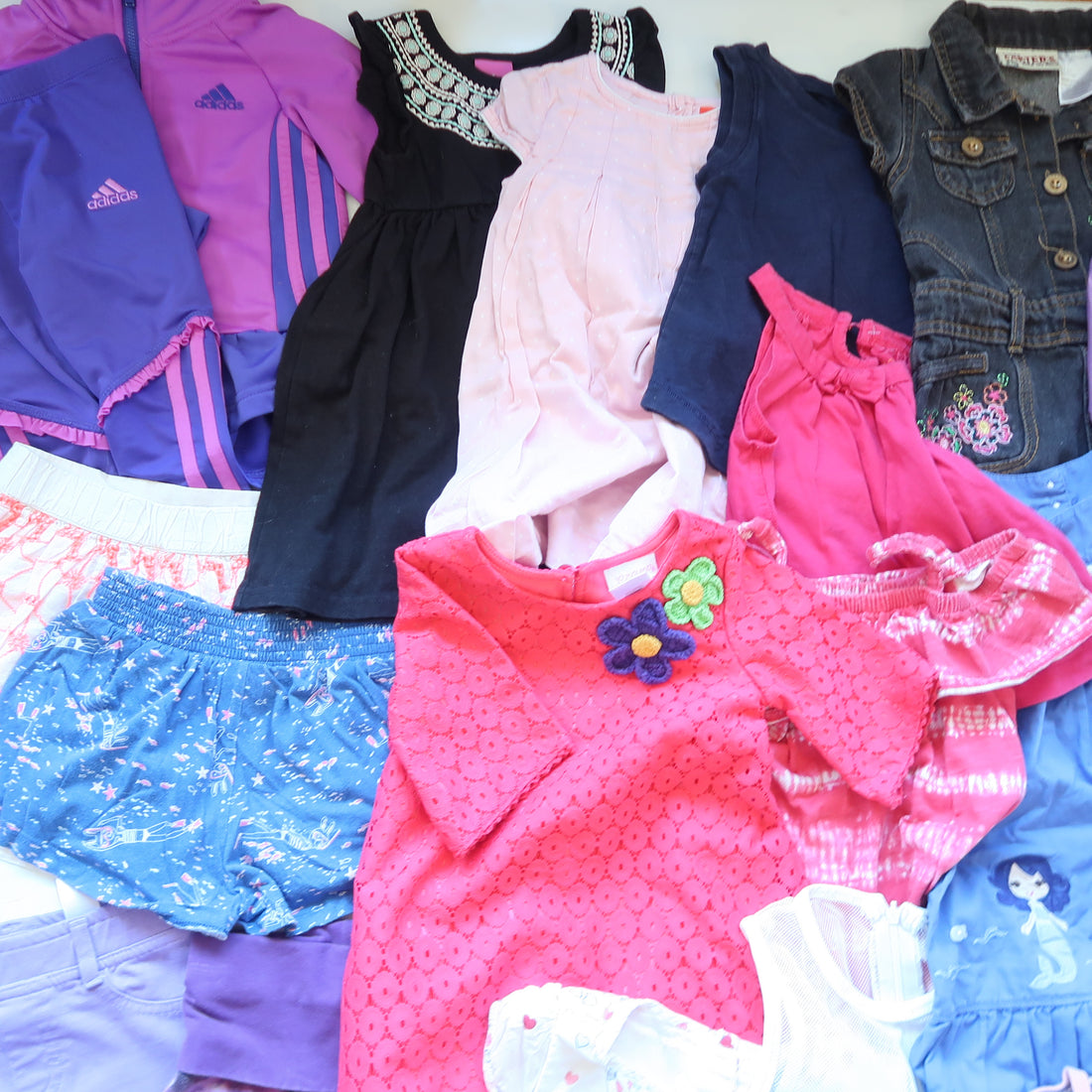 2/3T Spring/Summer Girls