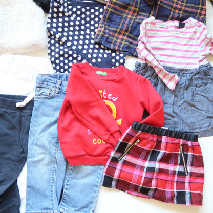 2/3T Fall/Winter Girls