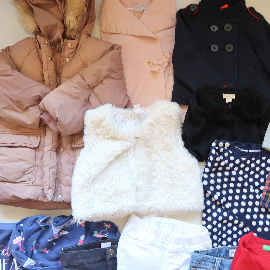 2/3T Fall/Winter Girls