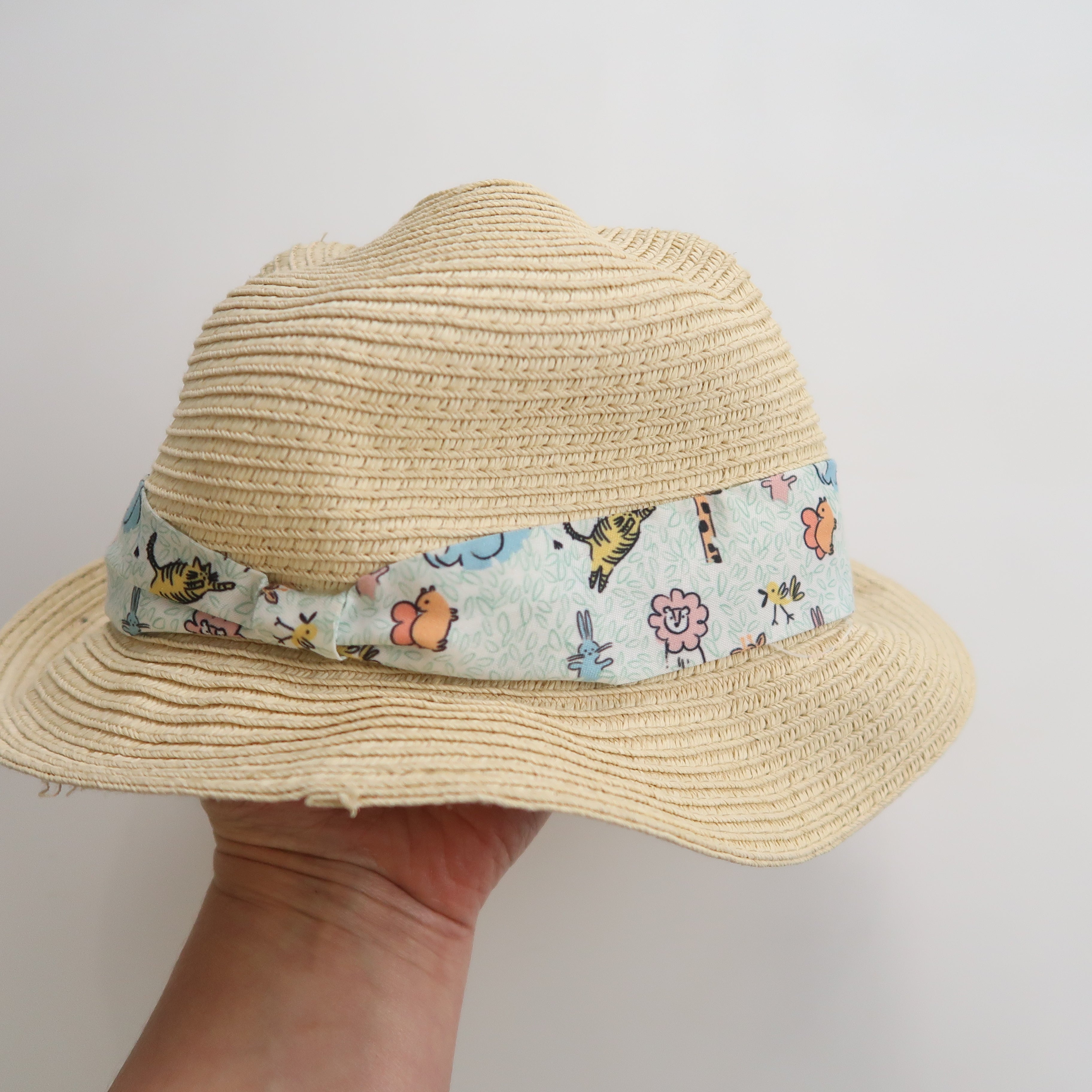 Indigo - Hat (6-12M)