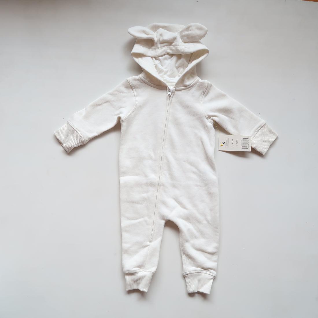 Rise Little Earthling - Romper (9-12M) *new with tag