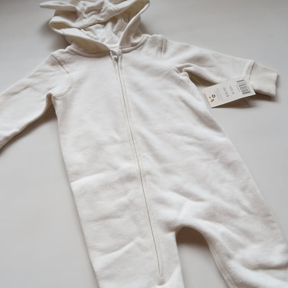 Rise Little Earthling - Romper (9-12M) *new with tag