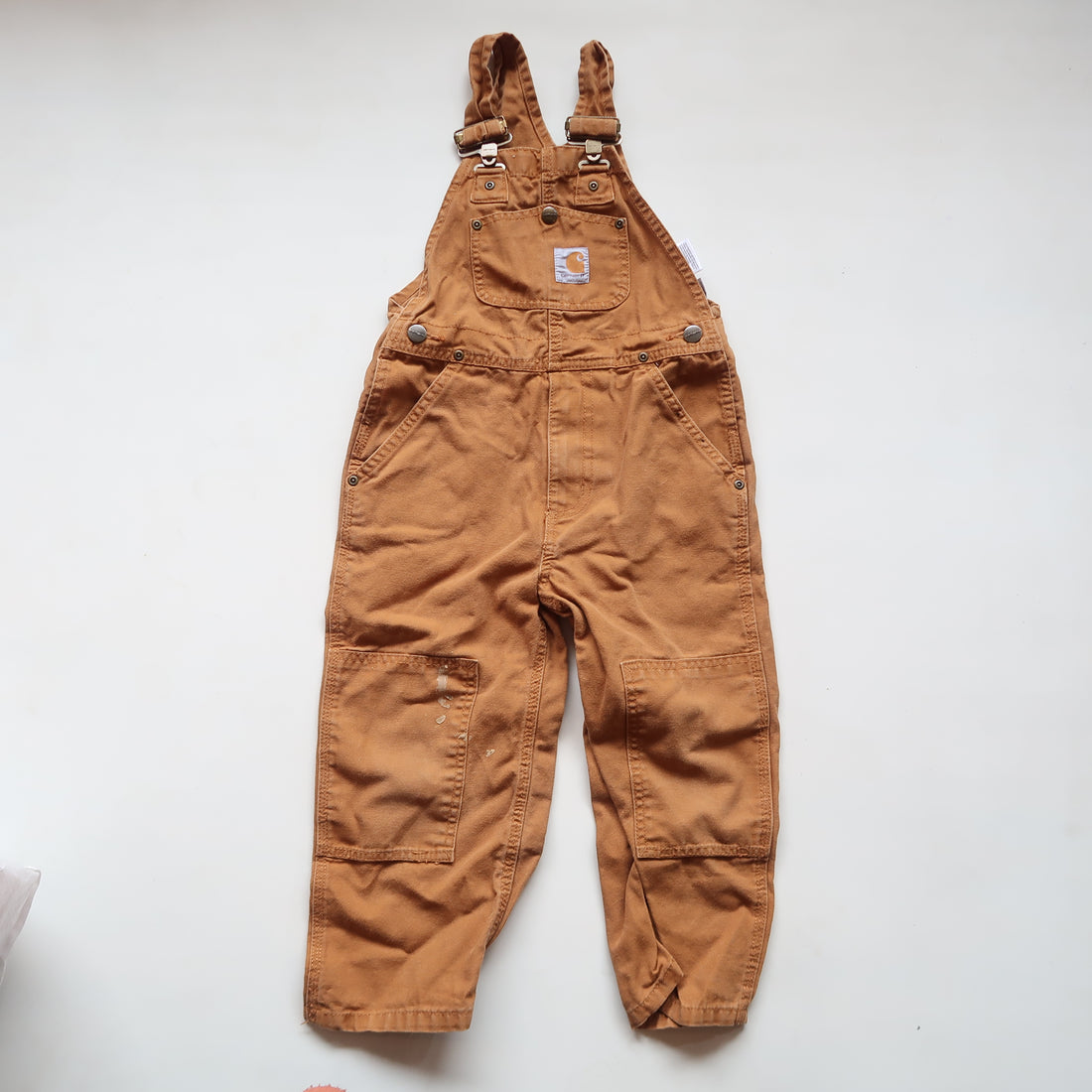 Carhartt - Overalls (4Y) *blemish on leg