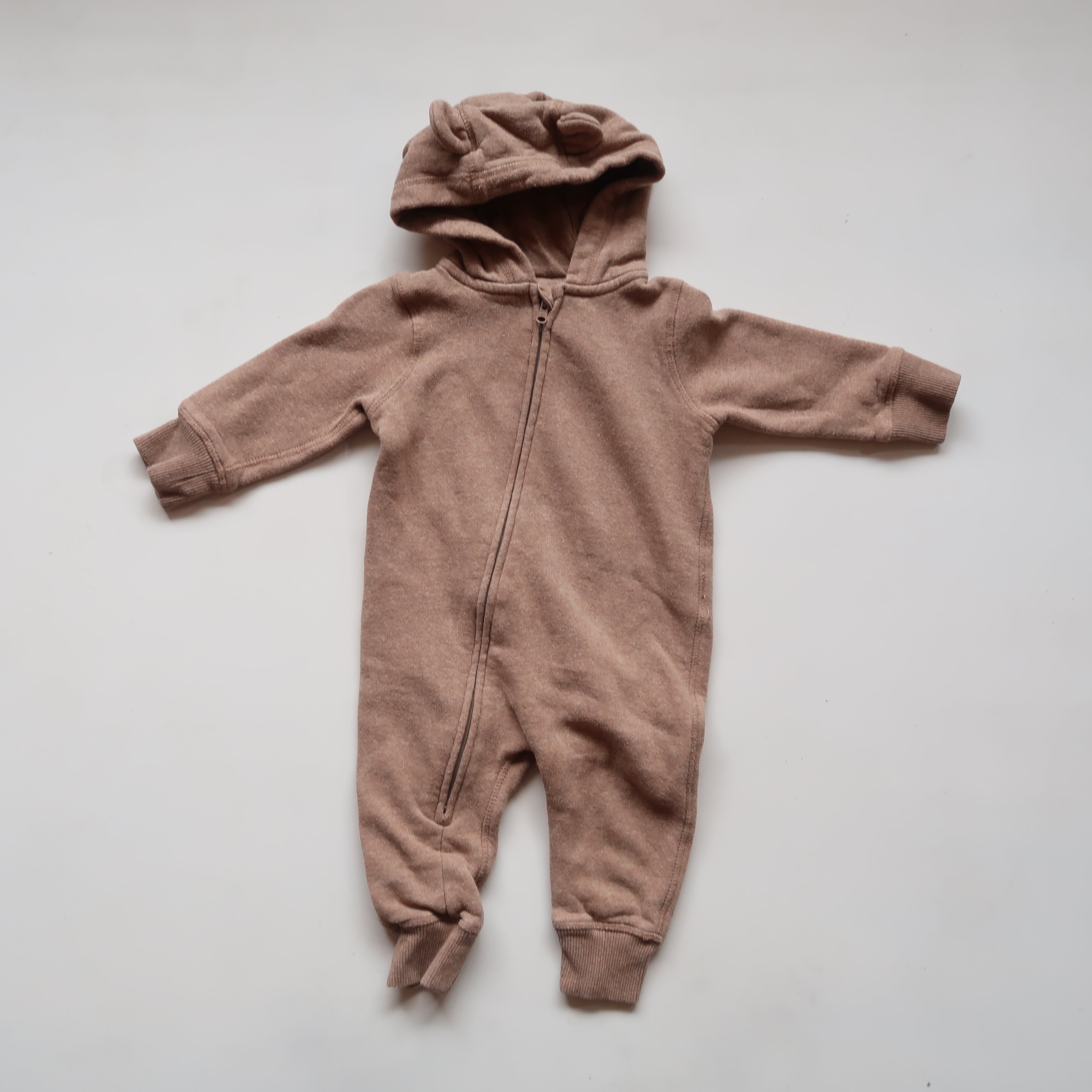 Rise Little Earthling - Romper (9-12M)