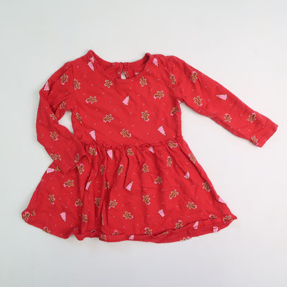 George - Dress (2T)