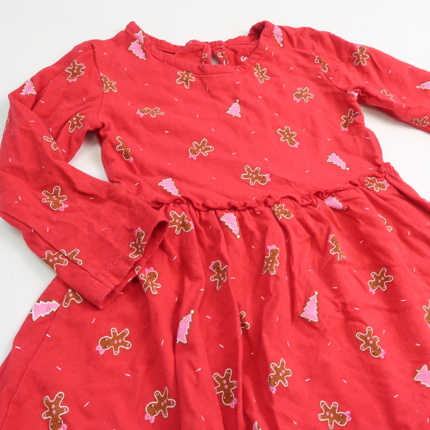 George - Dress (2T)