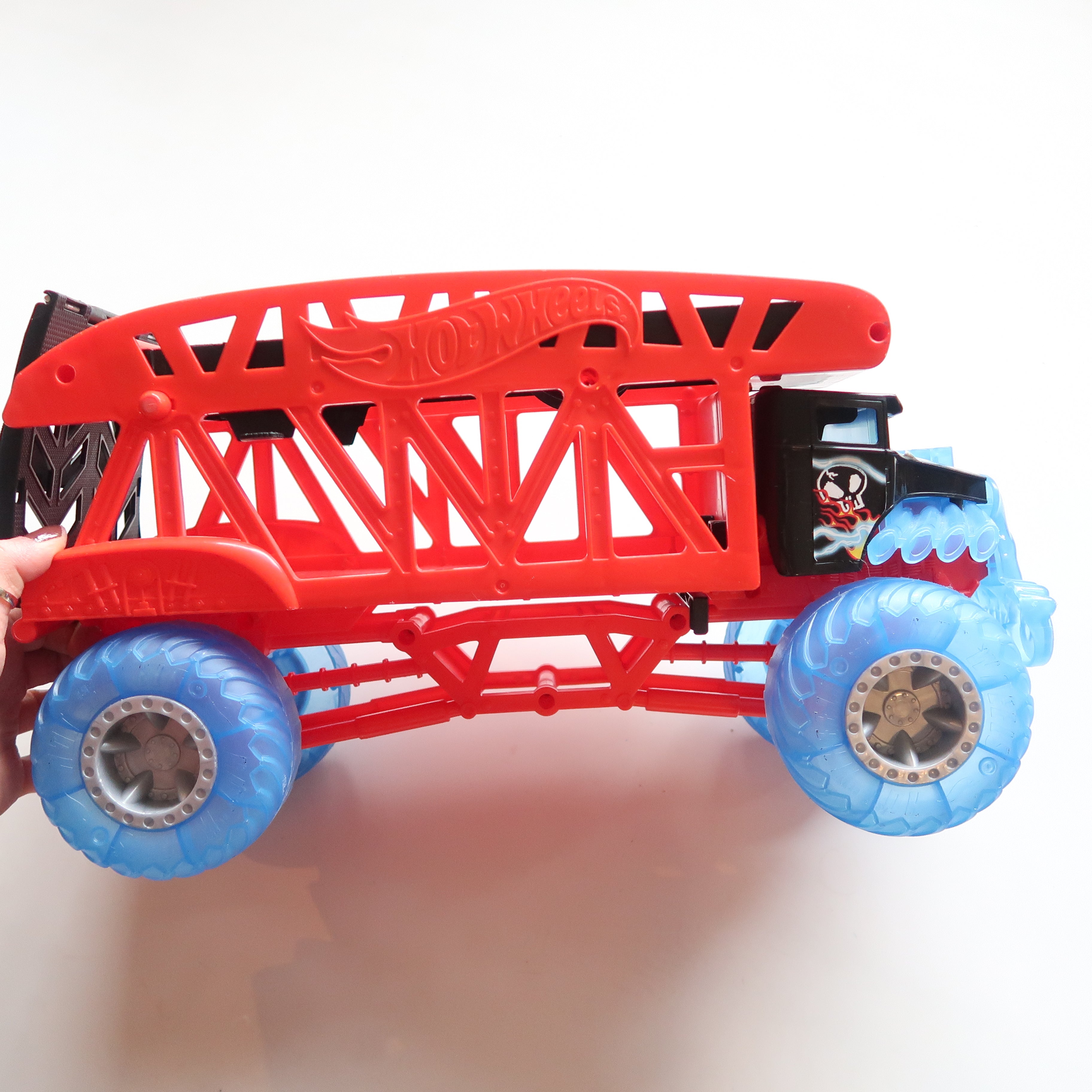 Hot Wheels - Monster Truck Hauler